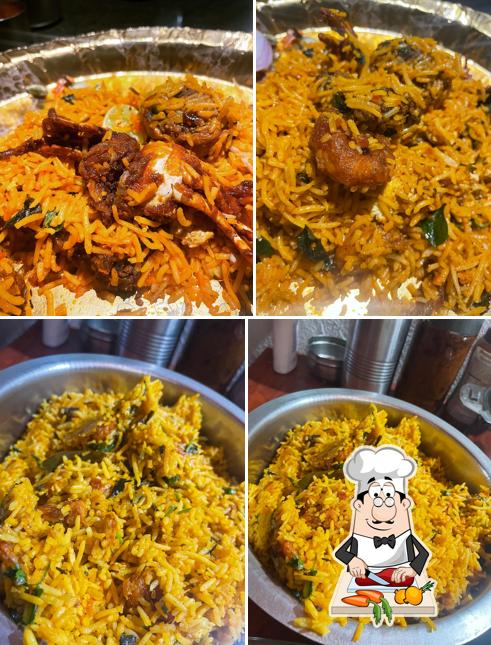 Bibimbap at Bondam babai hotel