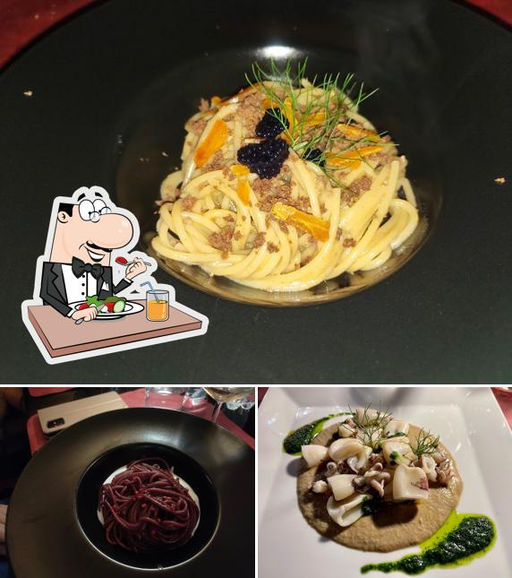 Cibo al Cantina Nobile