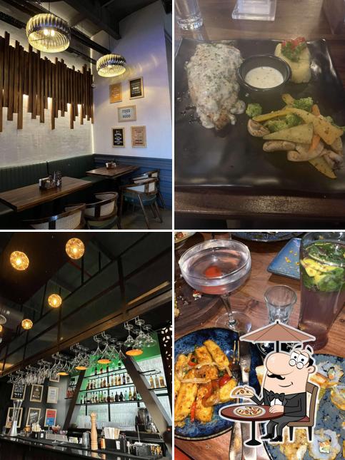 DHAMAK RESTO - BAR