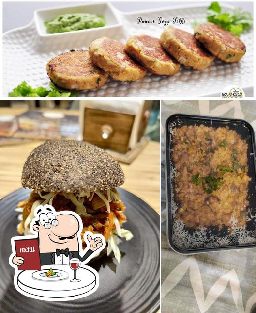 Food at Eat-O-Keto Pashan