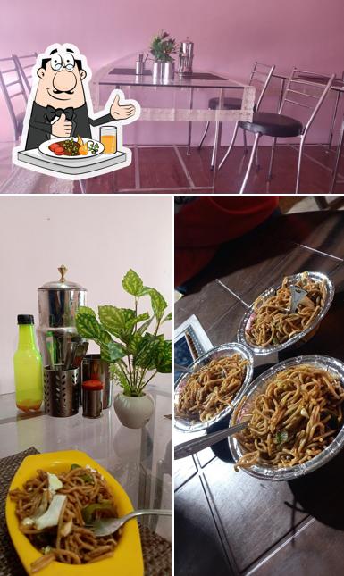 My Marathi restaurant is distinguished by food and interior