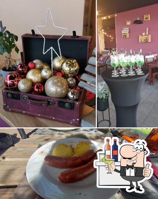 Ecco una foto di Okrepčevalnica Balejranca