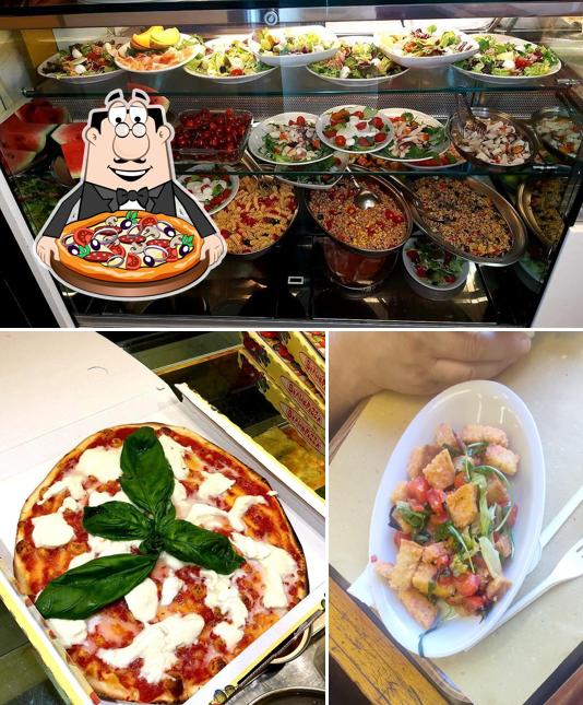Ordina una pizza a Pizzeria Italo Todi