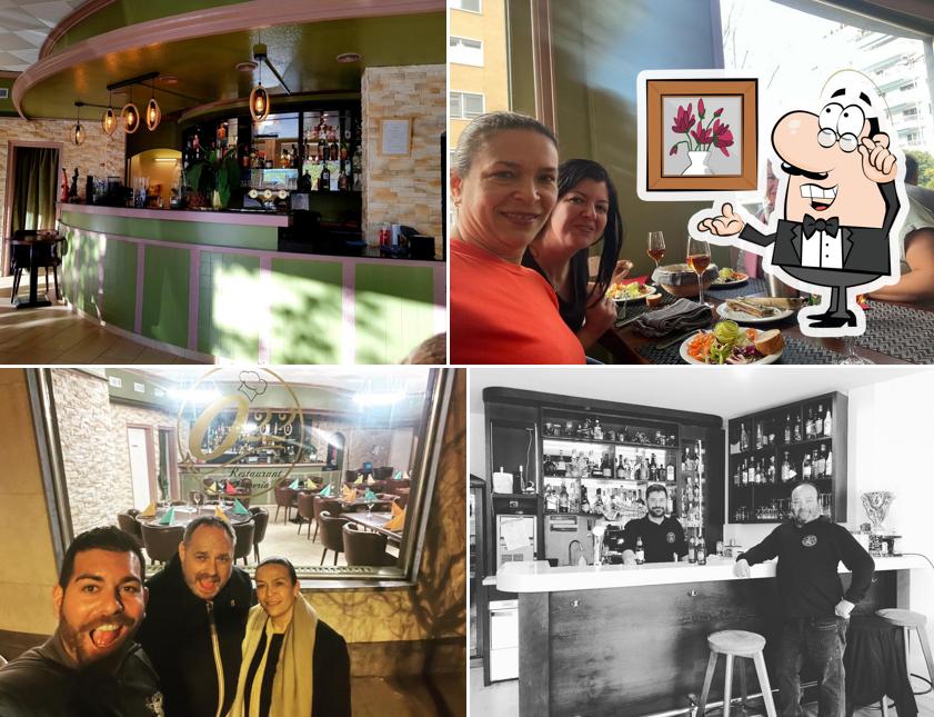 Restaurant Pizzeria ô22