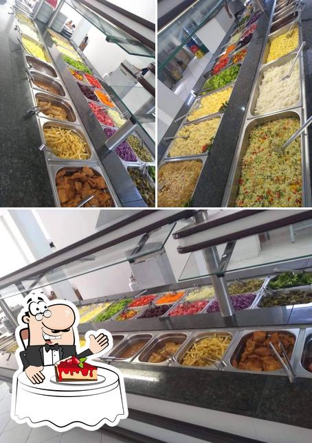 Restaurante Da Dina " Sabor Do Sul "