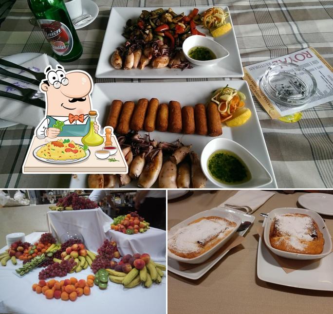 Cibo al Restoran Royal