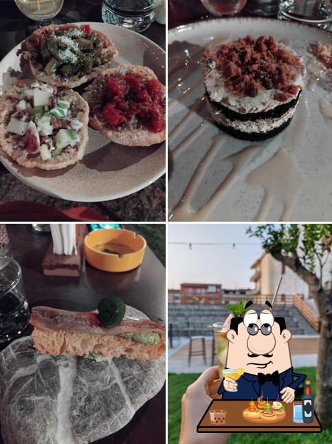 Bruschette al Ritorno