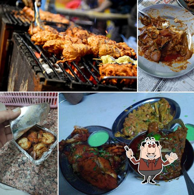 Meals at Royal Chaap Corner