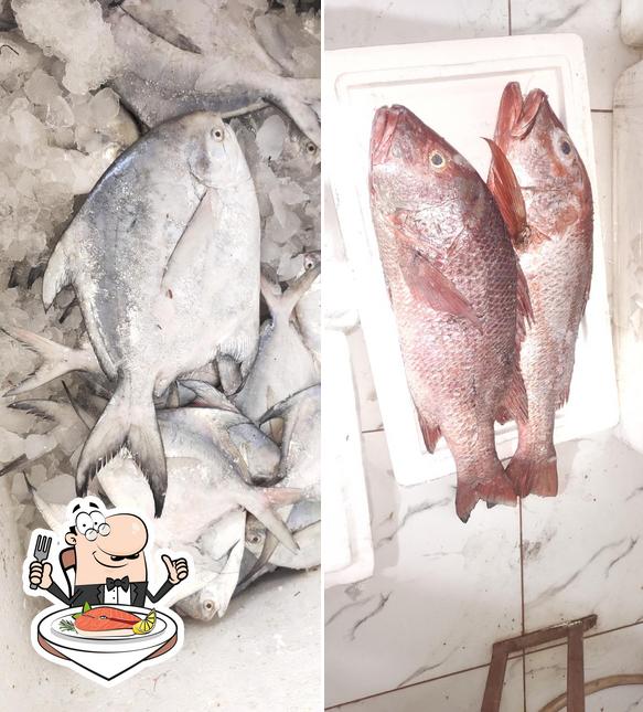 SHAHE ALAM CHICKEN SHOP offers a menu for fish dish lovers