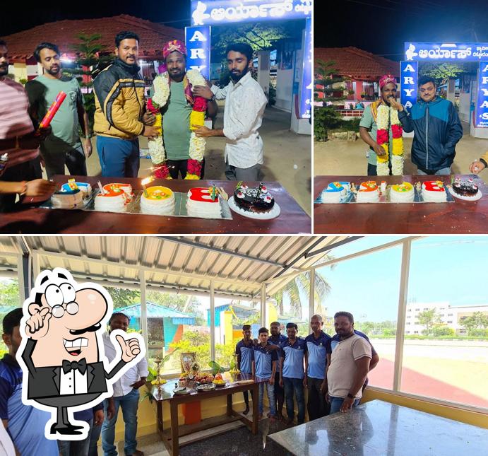 Check out how Samruddh family restaurant looks inside