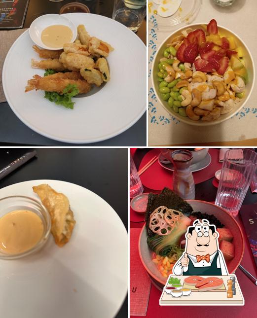 Fish and chips al Shabu Alassio