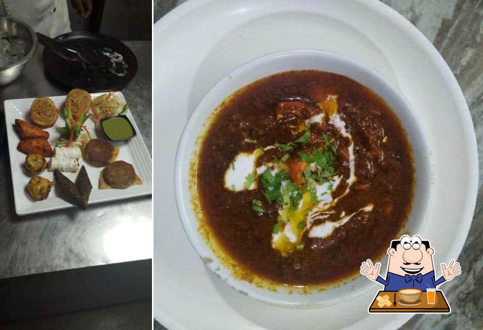 Food at SHAHI ZAIKA RESTAURANT