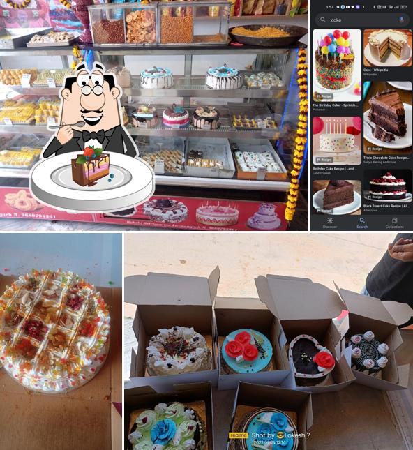 Shree Shyam cake corner and variety store