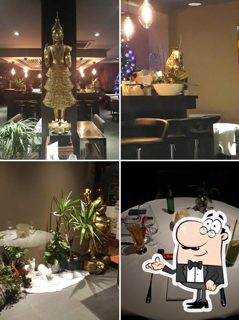 Table Bouddha