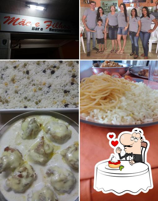 Restaurante Mãe E Filhos