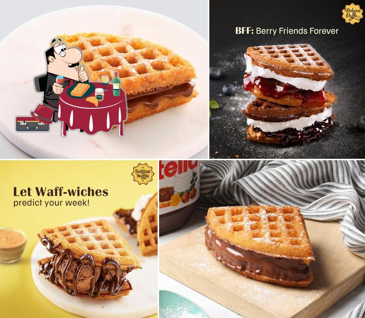 The Belgian Waffle Co.