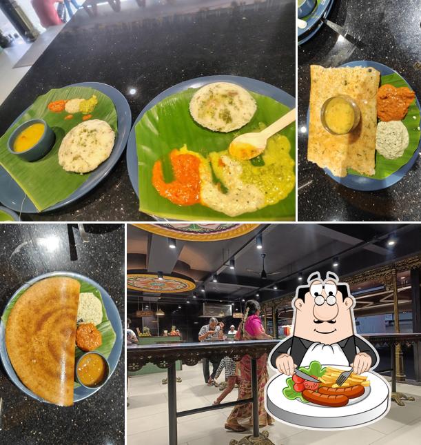 Meals at The Meenakshi Coffee Bar Rajajinagar ದ ಮೀನಾಕ್ಷಿ ಕಾಫೀ ಬಾರ್ ರಾಜಾಜಿನಗರ