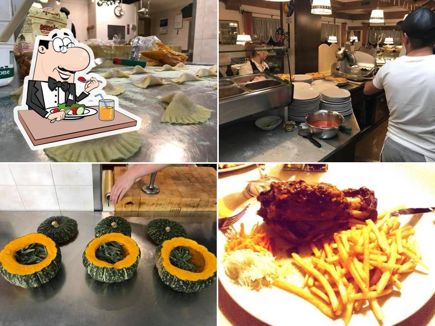 Platti al Residence Ristorante Pizzeria Kamerloy