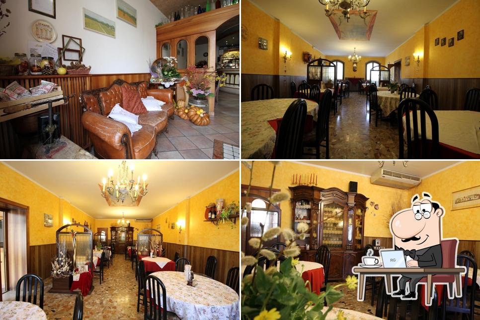Trattoria Le Marie Guesthouse