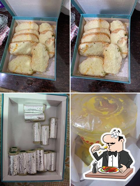 Meals at Cheelgadi Sweets