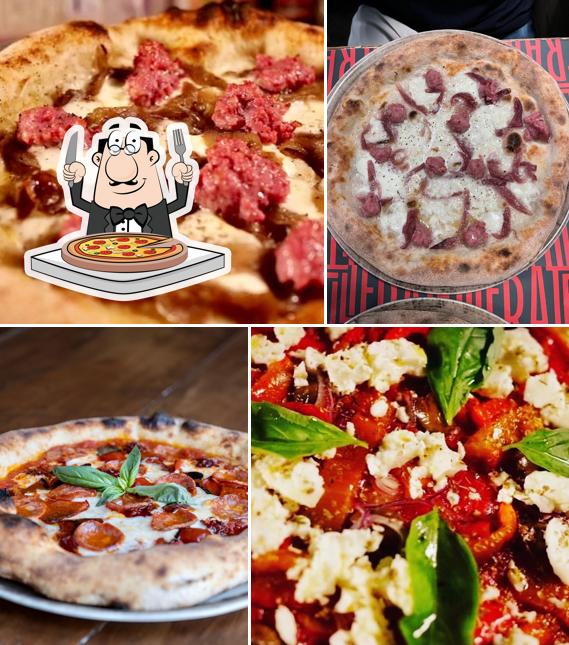 La pizza è il piatto veloce più di successo al mondo