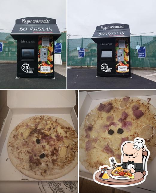 Bd pizzas 24h/24
