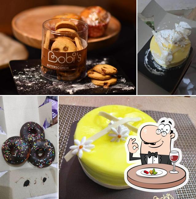 Meals at Bobis Restaurant And Bakery