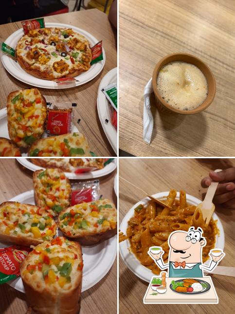 Food at MBA CHAI WALA HOWRAH