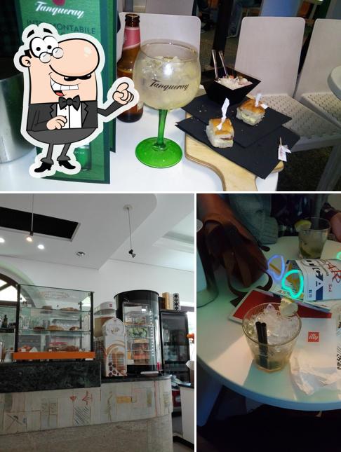 Siediti a un tavolo di Carpe Diem