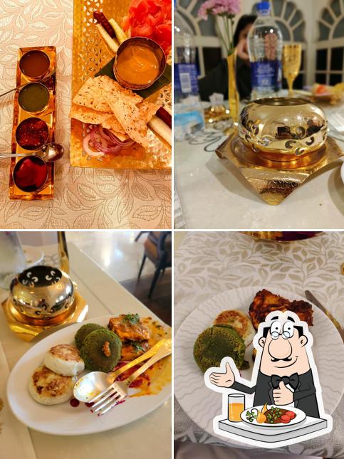 Meals at Cinnamon