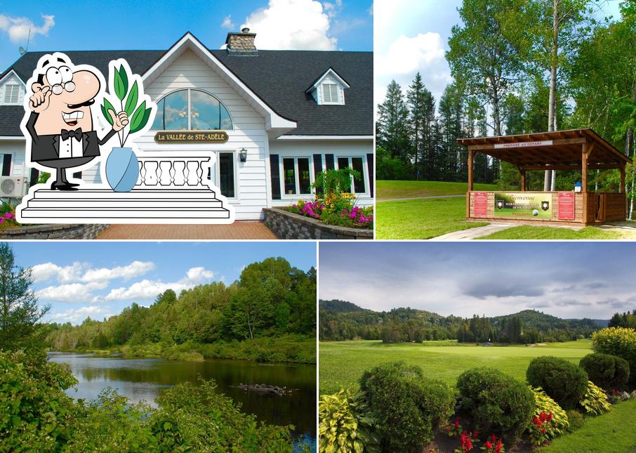 Club de Golf La Vallée de Ste Adèle