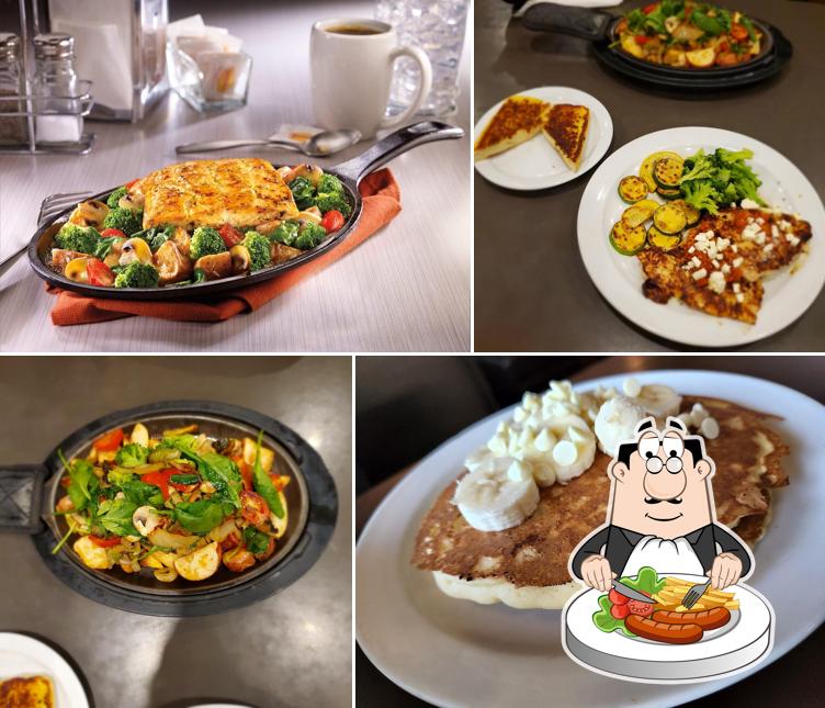 Nourriture à Denny's Restaurant