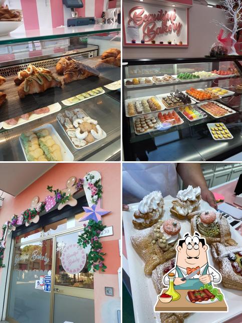Prenditi i un pasto a base di carne a Beautiful Bakery