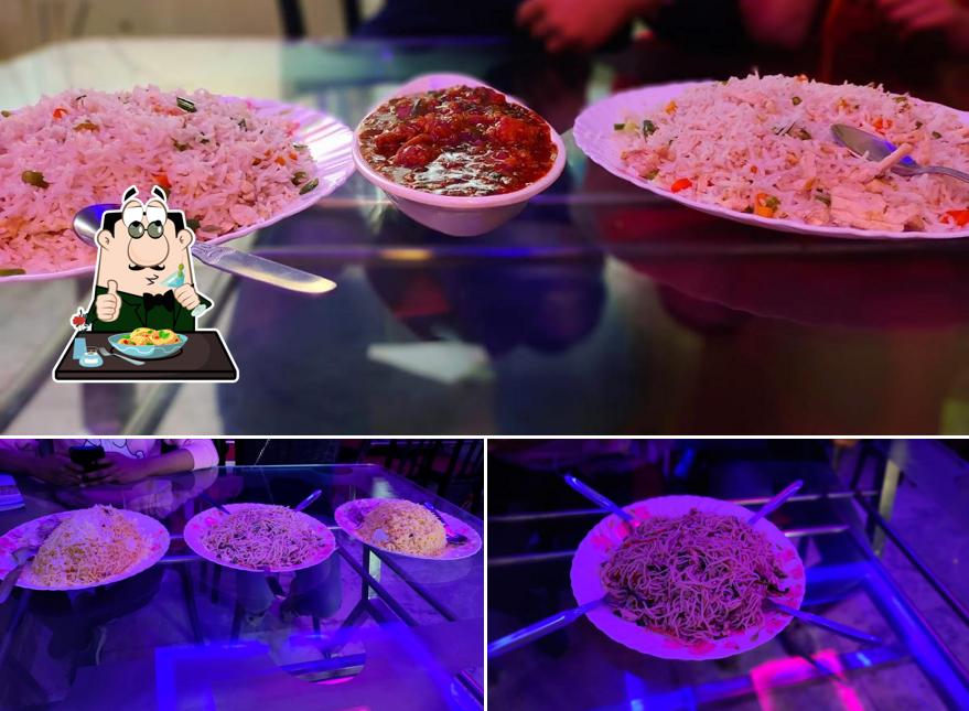 Food at FOOD LOVER & In Zomato as Shree Sai Food