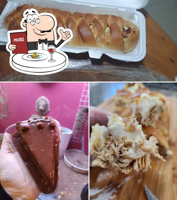 Comida em Grano a Mano Panetteria