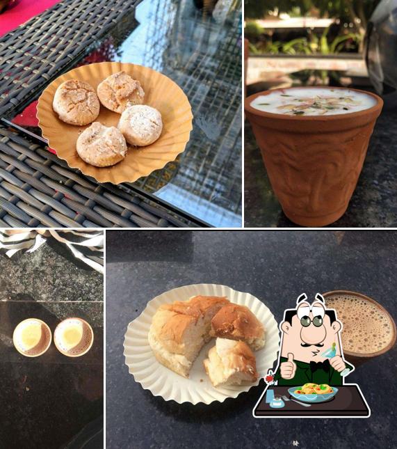 Meals at Gulab Ji Chai Waale