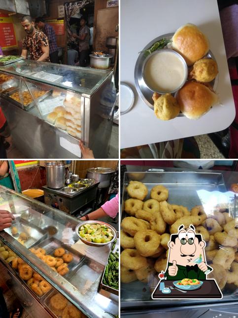 Food at Kalubai Garden