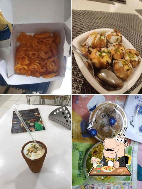 Food at Kanha Restaurant