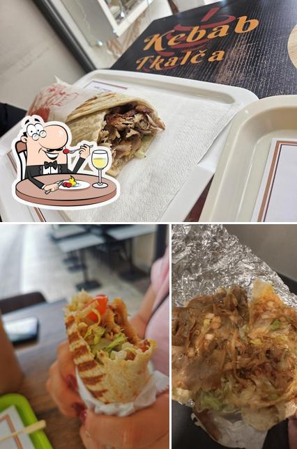 Platti al Kebab Tkalča