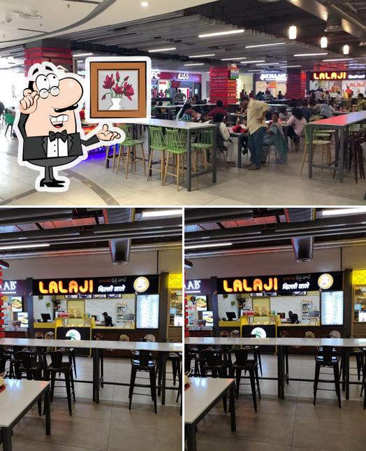 Check out how Lalaji Dilli Wale looks inside