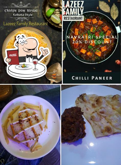 Lazeez Family Restaurant