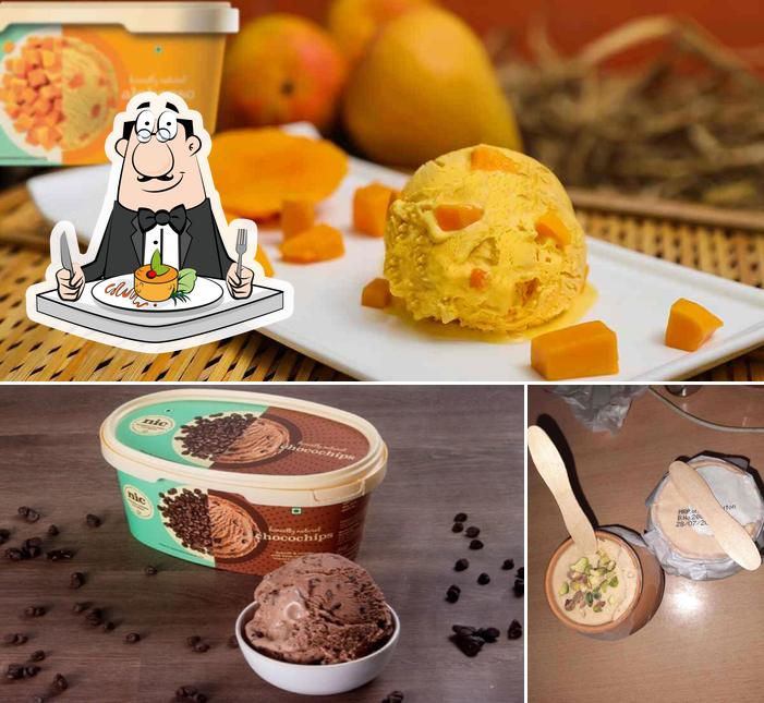 NIC Ice Creams