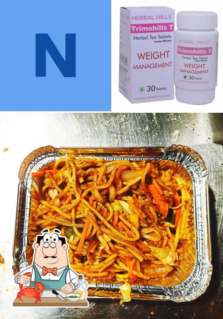 Try out seafood at Navrang Sweets and Family Restaurant