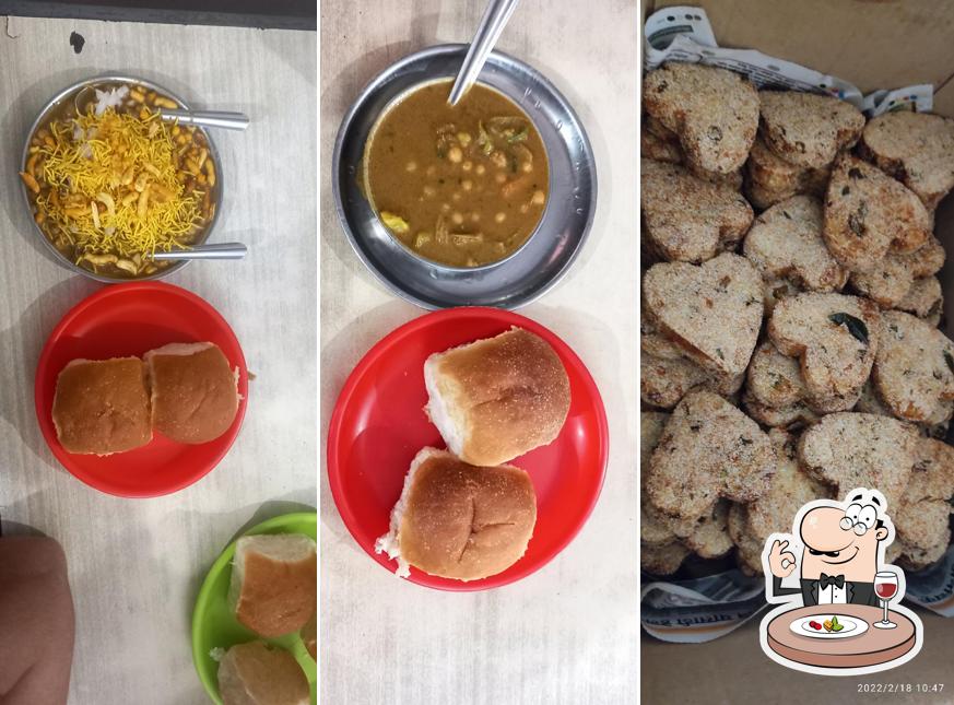 Meals at Neeta Cafe