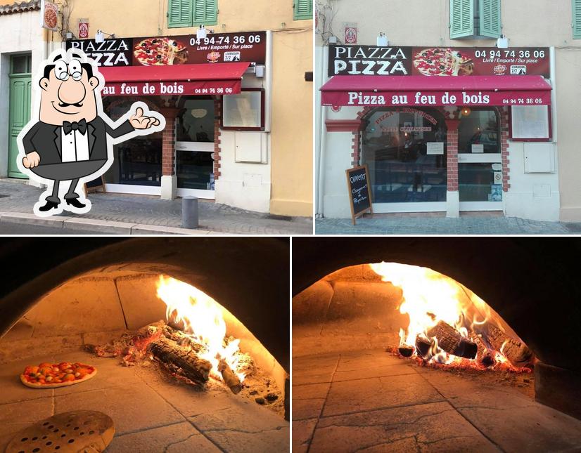 Piazza Pizza Bandol