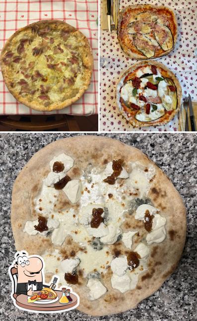 A Pizzeria - Idea Pizza, puoi prenderti una bella pizza