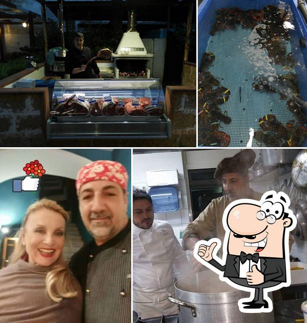 Roberto Oberdan Carbone Chef manager