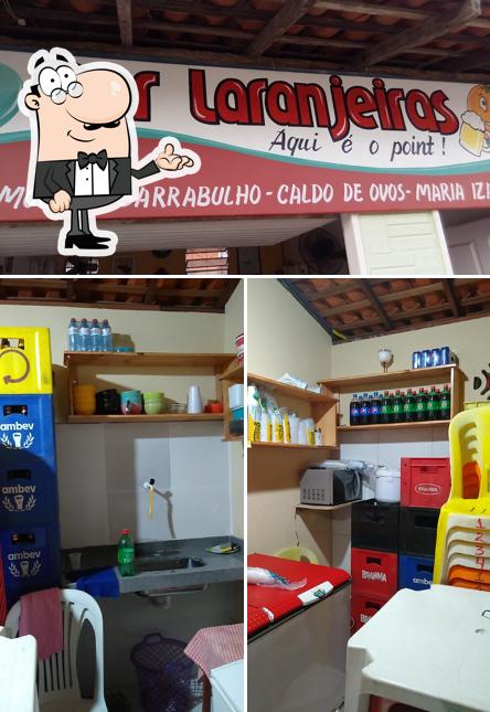 BAR LARANJEIRAS. DOGE