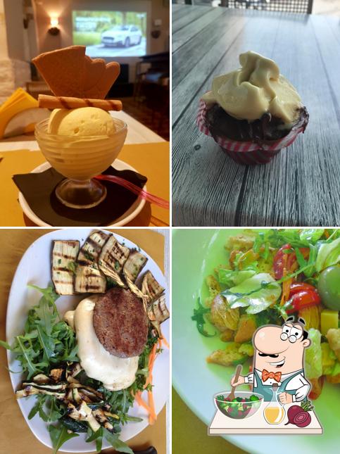 Insalata di barbabietole al Monkey Bar