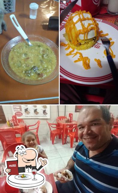 Comida em Multi - Lanches